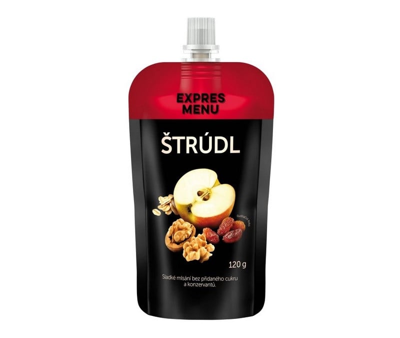 Obrázek produktu Štrúdl 120g EXPRES MENU EM302