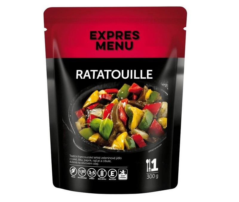 Obrázek produktu Ratatouille 300g EXPRES MENU EM755