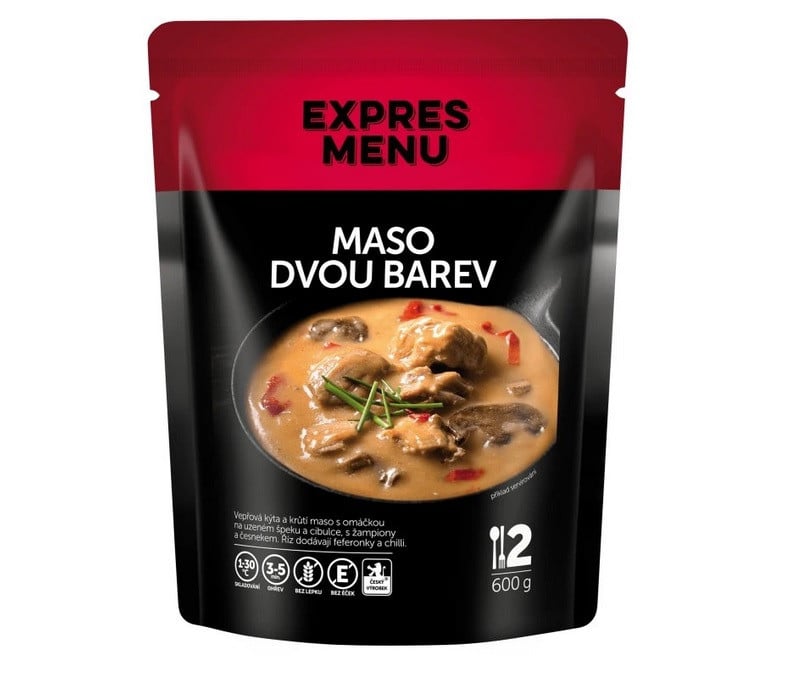 Obrázek produktu Maso dvou barev 600g EXPRES MENU EM5