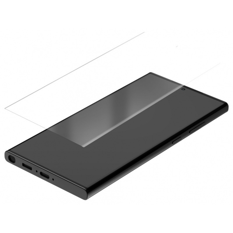 Obrázek produktu Tvrzené ochranné sklo Quad Lock - Samsung Galaxy S24+ ANX-GSP-GS24P