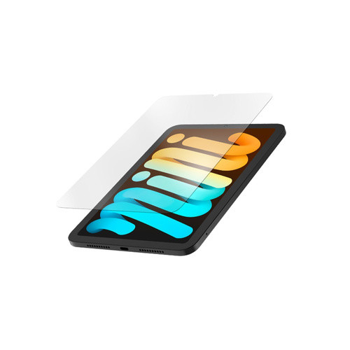 Obrázek produktu Tvrzené ochranné sklo QUAD LOCK displeje - iPad Mini 6 ANX-GSP-IPD6