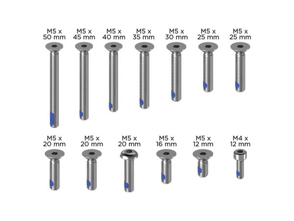 Obrázek produktu Sada šroubů Quad Lock PRO QLP-RSS-2
