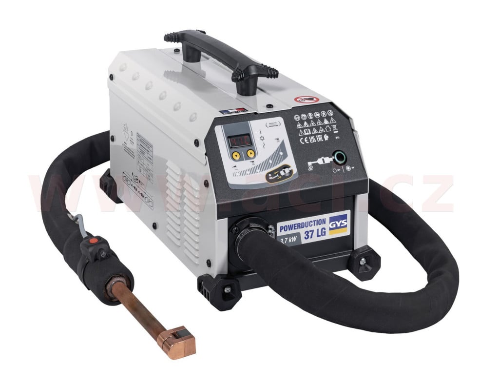 Obrázek produktu zařízení pro indukční ohřev GYS POWERDUCTION 37LG GY 056992