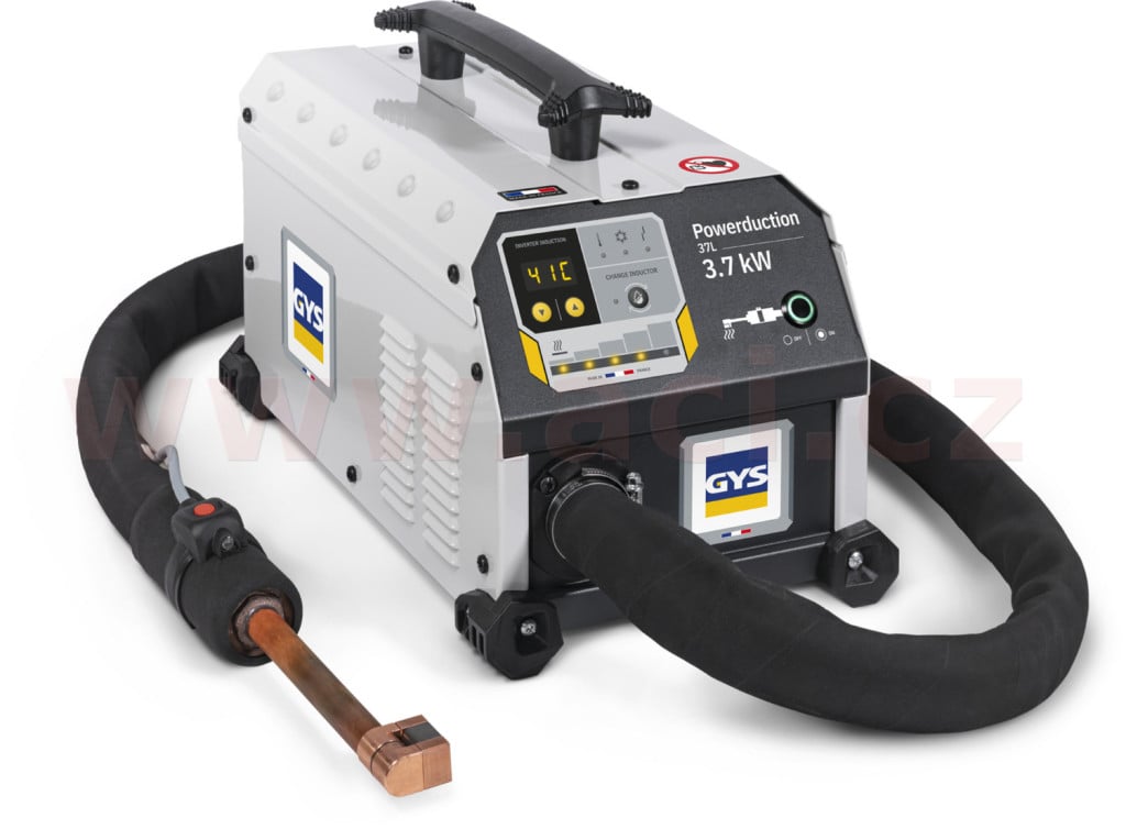 Obrázek produktu zařízení pro indukční ohřev GYS POWERDUCTION 37L GY 056992