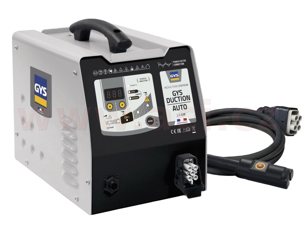 Obrázek produktu zařízení pro indukční ohřev GYSDUCTION AUTO DENT REPAIR
