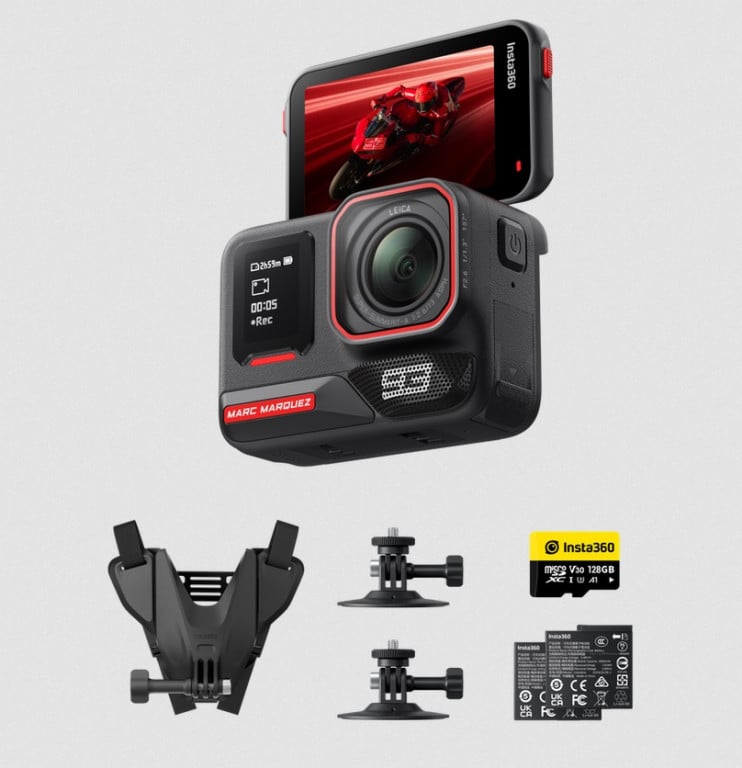 Obrázek produktu Kamera Insta360 Ace Pro 2 Dual Battery MM93 Edition