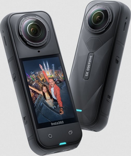 Obrázek produktu Akční Kamera Insta360 X5