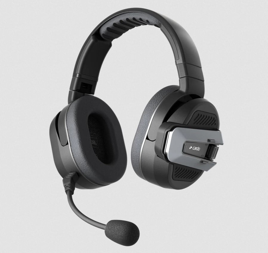 Obrázek produktu Sluchátka interkom CARDO EDGEPHONES ORV 1ks