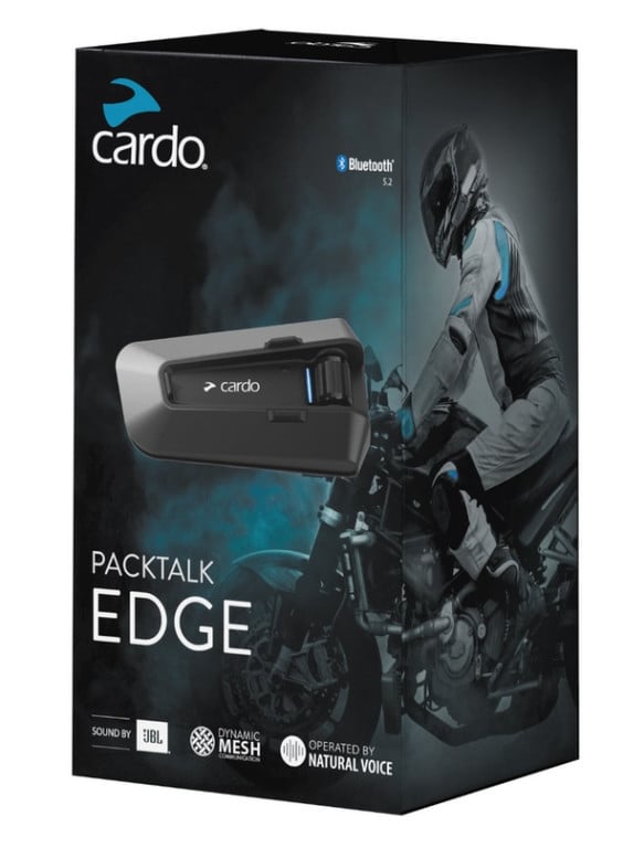 Obrázek produktu Interkom CARDO Packtalk EDGE Single
