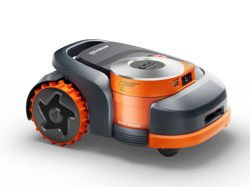 Obrázek produktu Robotická sekačka Segway Navimow H215E