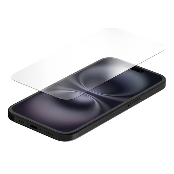 Obrázek produktu Tvrzené ochranné sklo Quad Lock - iPhone 17 Air ANX-GSP-IP17L