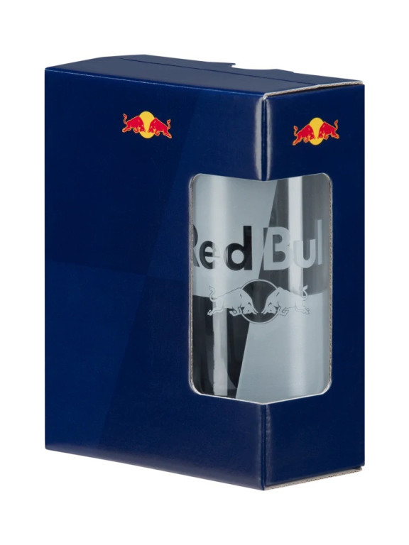 Obrázek produktu Sklenice Red Bull 220 ml 2ks