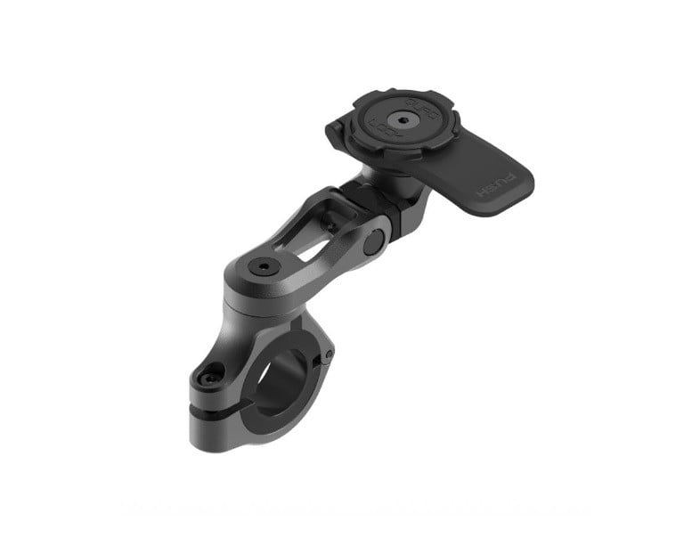 Obrázek produktu Quad Lock Handlebar Mount PRO – nastavitelný držák telefonu na motorku QLM-HBR-PRO-ADJ