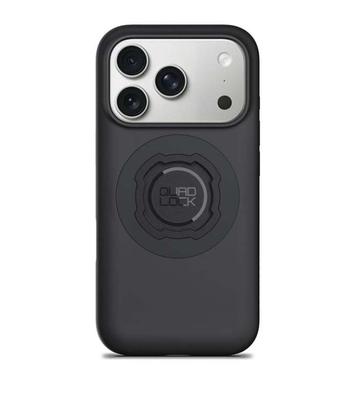 Obrázek produktu Quad Lock MAG kryt pro iPhone 18 Pro – Pouzdro s magnetickým uchycením QMC-IP18M