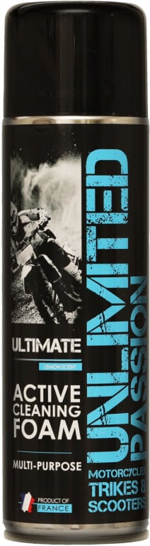 Obrázek produktu UNPASS ULTIMATE 500 ml - AKTIVNÍ ČISTÍCÍ PĚNA  910440