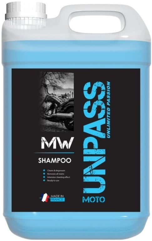 Obrázek produktu UNPASS MW SHAMPOO - ŠAMPON 5L 910477