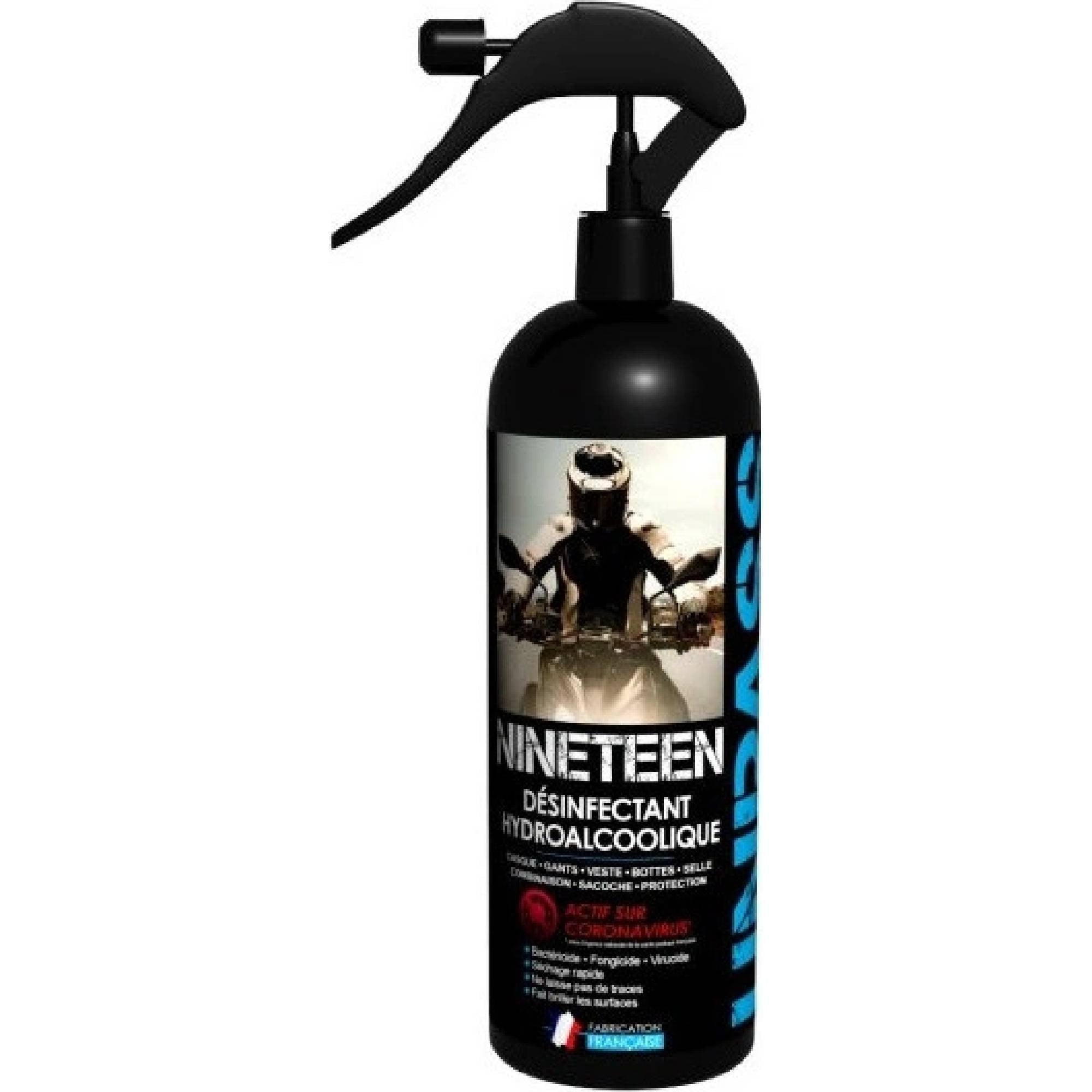 Obrázek produktu UNPASS dezinfekce NINETEEN 500 ml 910475