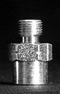 Obrázek produktu Adaptér (matice) Venhill POWERHOSEPLUS 10x1.25mm chrom adaptor 3/60125