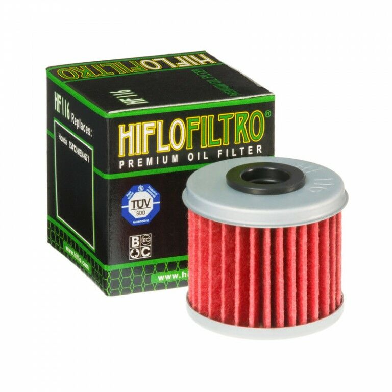 Obrázek produktu Olejový filtr HIFLOFILTRO HF116