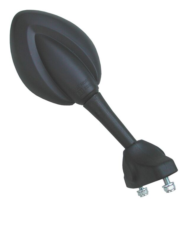 Obrázek produktu Zpětné zrcátko SMATNORD UNI ELEGANT levá/pravá černý 3153001A