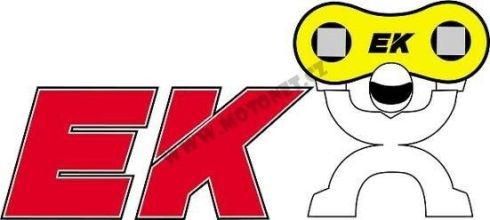 Obrázek produktu Závlačková spojka řetězu EK 520 RXO-SM SKJ zlatá