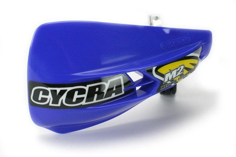 Obrázek produktu Chrániče páček CYCRA M2 RECOIL Yamaha modrá 0225-62X