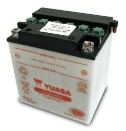 Obrázek produktu Baterie YUASA YB30L-B 