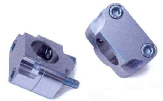 Obrázek produktu Objímky řidítek - redukce WRP 22mm - 28,6mm 9000