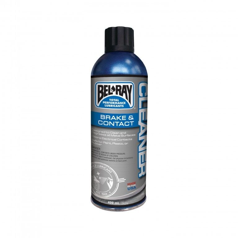 Obrázek produktu Víceúčelový čistič Bel-Ray BRAKE & CONTACT CLEANER (400ml sprej) 99070-A400W