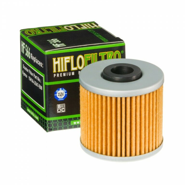 Obrázek produktu Olejový filtr HIFLOFILTRO HF566