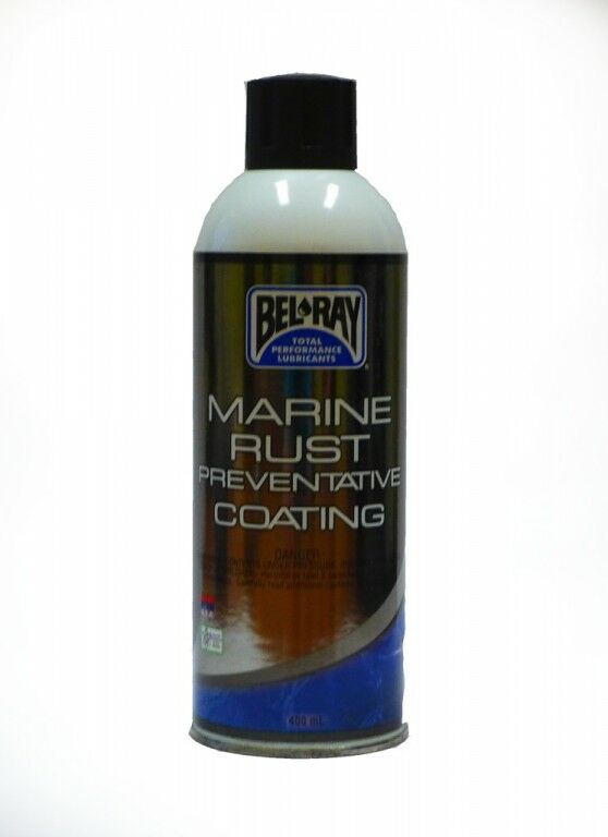 Obrázek produktu Víceúčelové mazivo Bel-Ray MARINE RUST PREVENTATIVE COATING 400 ml 99708-A400W