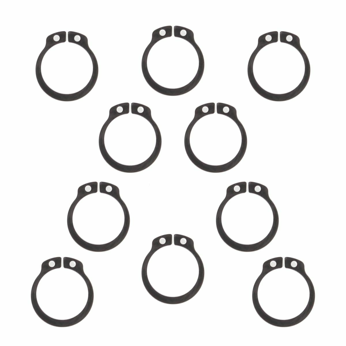 Obrázek produktu Podložky k řetězovému kolečku All Balls Racing (balení po 10 ks)