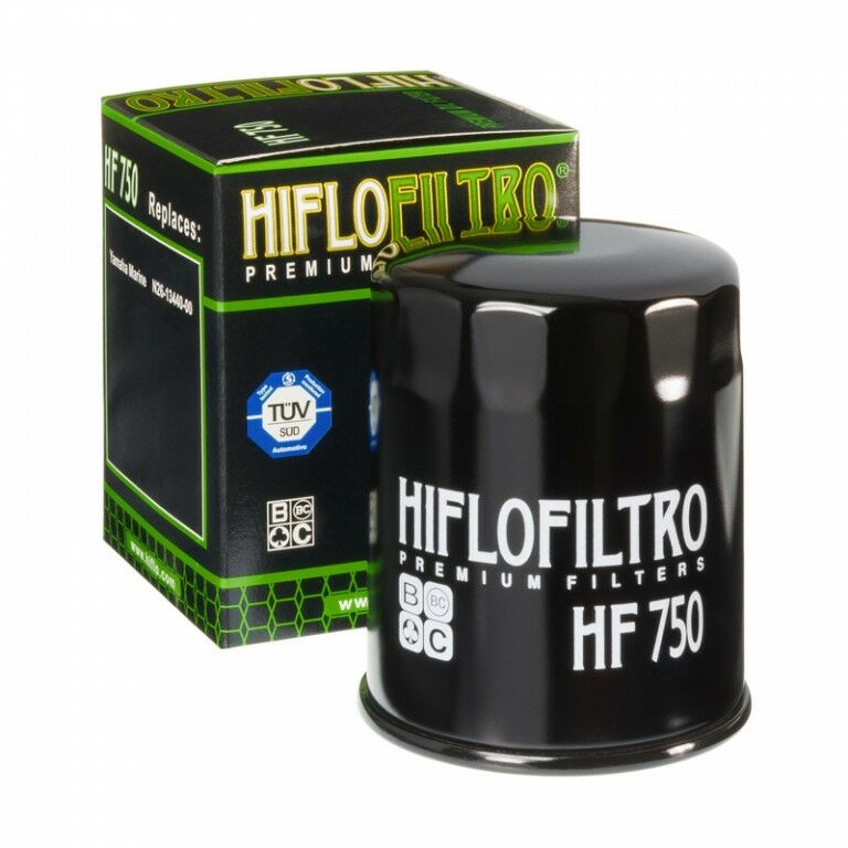 Obrázek produktu Olejový filtr HIFLOFILTRO HF750