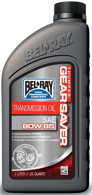 Obrázek produktu Převodový olej Bel-Ray THUMPER GEAR SAVER TRANSMISSION OIL 80W-85 1 l 99510-B1LW