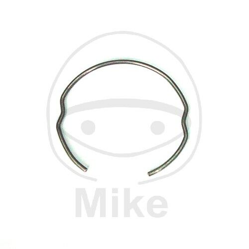 Obrázek produktu Zajišťovací kroužek přední vidlice TOURMAX 1 kus