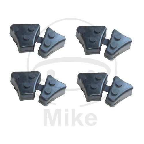 Obrázek produktu Sada tlumičů záběru zadní rozety TOURMAX 727.62.80