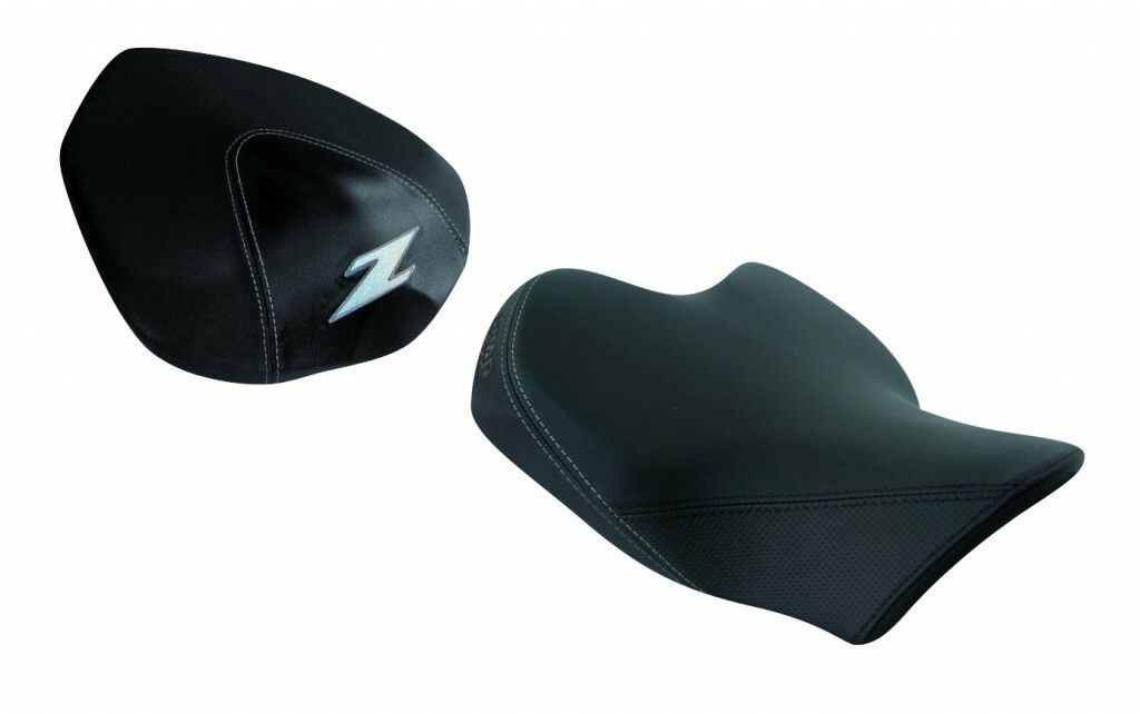 Obrázek produktu Komfortní sedlo SHAD černé, tmavě šedé švy SHK0Z1000C