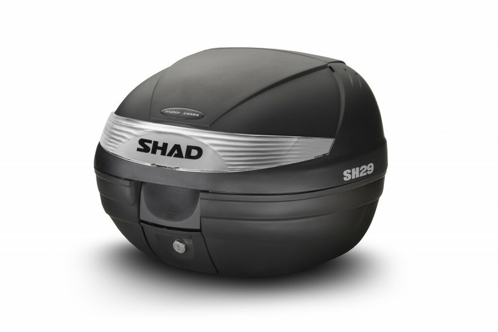 Obrázek produktu Vrchní kufr na motorku SHAD SH29 černá