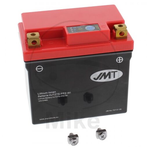 Obrázek produktu Lithiová baterie JMT
