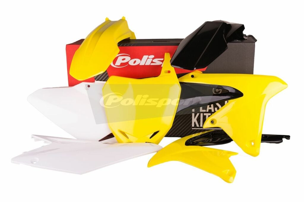 Obrázek produktu BODY KIT RMZ450 08-17 OEM13