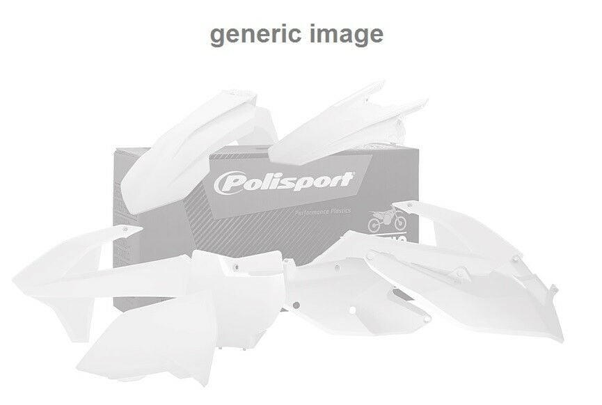 Obrázek produktu Sada plastů POLISPORT oranžová KTM 16 90700