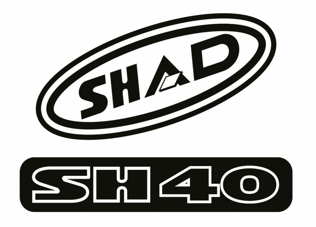 Obrázek produktu Samolepky SHAD pro SH40 D1B40ETR