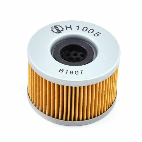 Obrázek produktu Olejový filtr MIW (alt. HF111) H1005