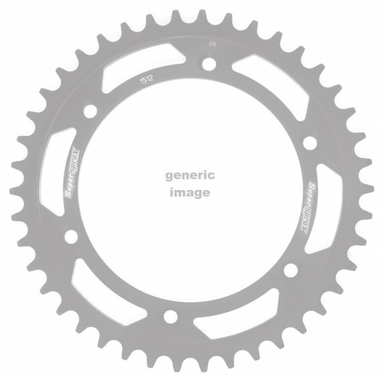 Obrázek produktu Řetězová rozeta SUPERSPROX RFE-1512:40-BLK černý 40 zubů, 520 RFE-1512:40-BLK
