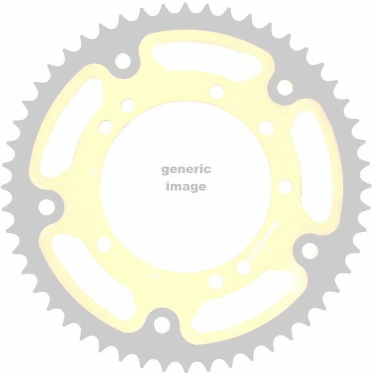 Obrázek produktu Rozeta SUPERSPROX STEALTH RST-457:53-GLD zlatá 53 zubů, 420 RST-457:53-GLD