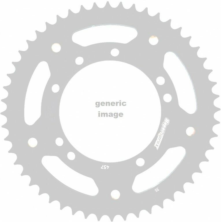 Obrázek produktu Rozeta SUPERSPROX STEALTH RST-457:54-BLK černý 54 zubů, 420 RST-457:54-BLK