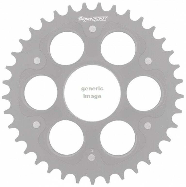 Obrázek produktu Rozeta SUPERSPROX STEALTH RST-737:41-RED červená 41 zubů, 520 RST-737:41-RED