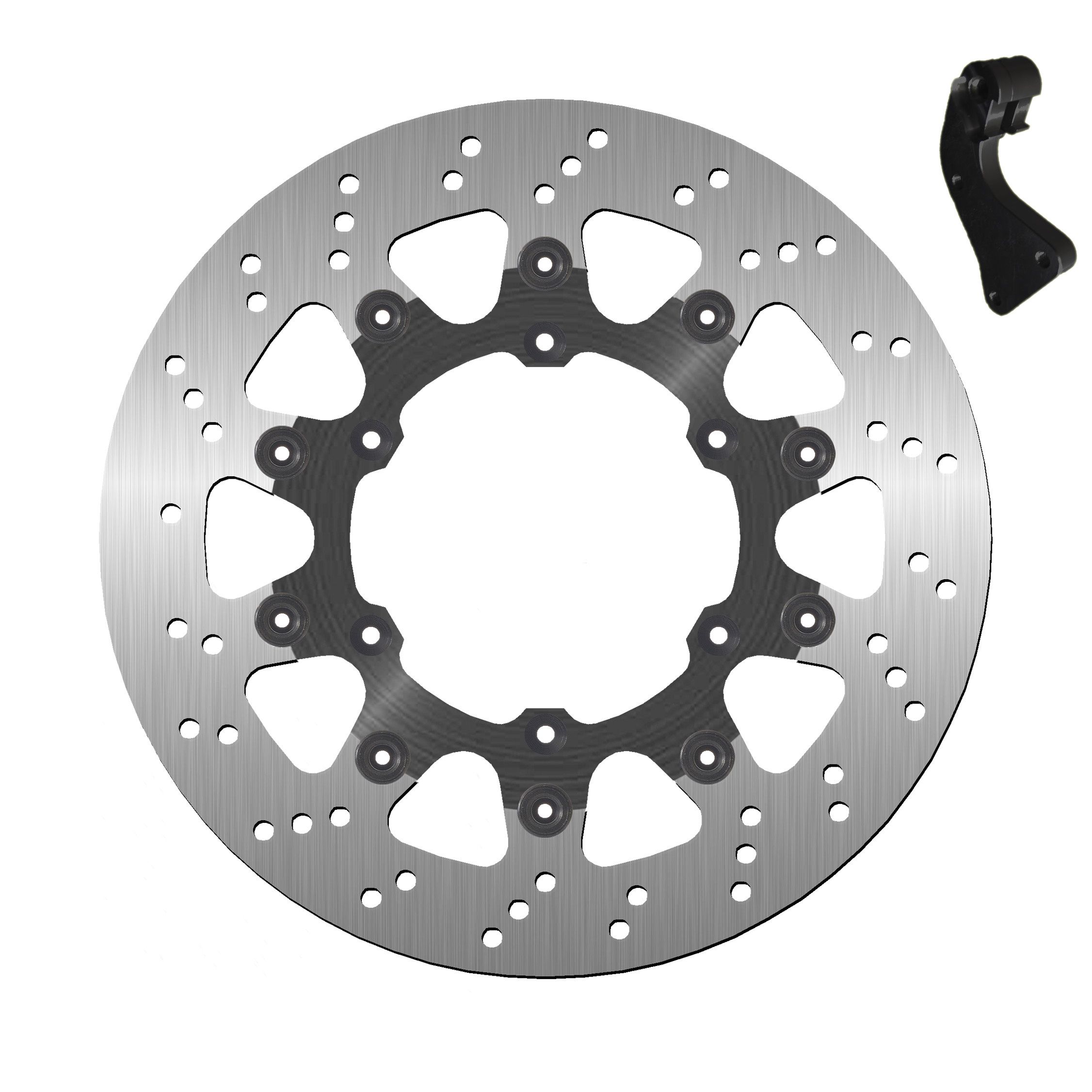 Obrázek produktu Brzdový kotouč NG 725K11 oversize 725K11