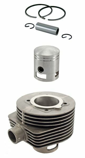 Obrázek produktu Válec sada GOETZE 52,5mm pístní kroužky 2,5mm 100080680