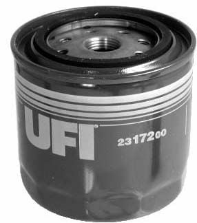 Obrázek produktu Olejový filtr UFI 100609010